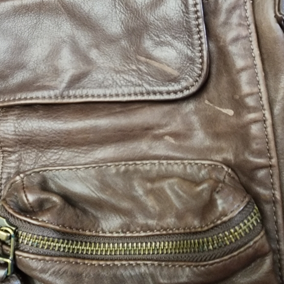 Latico Leather Crossbody Bag - Picture 5 of 12